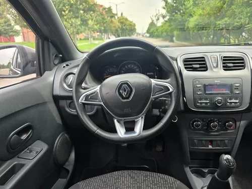 Renault Logan 1.6 Life