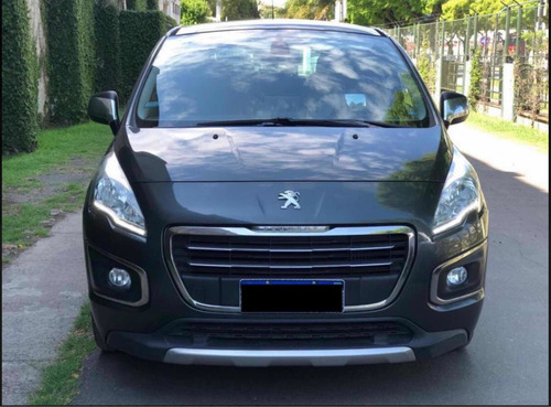 Peugeot 3008 2.0 Feline Hdi 163cv 2016