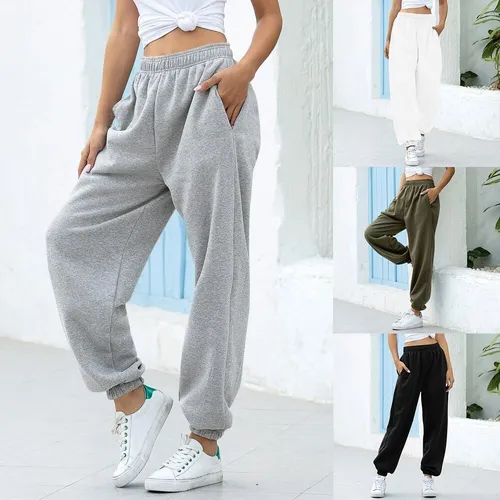 Pantalon friza mujer hotsell