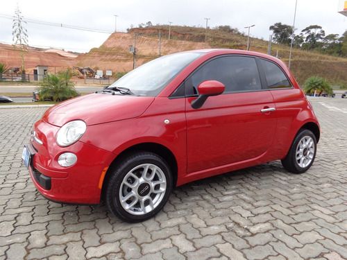 Fiat 500 1.4 Cult 8v Flex 2p Manual