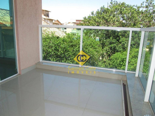 Maravilhoso Apartamento Com 03 Quarto Sendo 01 Suíte No Bairro Costazul Rio Das Ostras/rj. - Ap0784