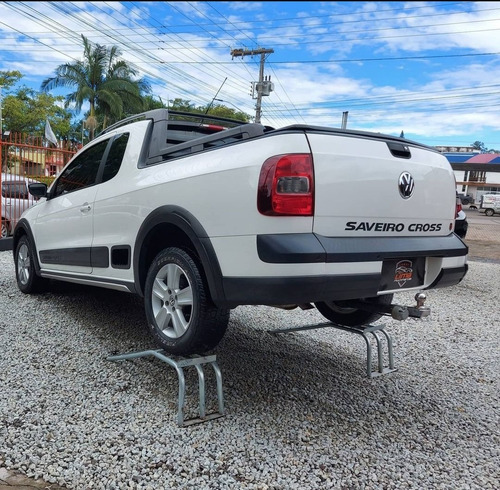 Volkswagen Saveiro 2013 1.6 Cab. Estendida Total Flex 2p