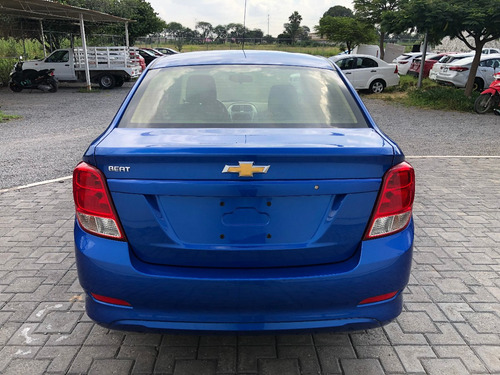 Imagen 5 de 15 de Chevrolet Beat Sedan Lt Tm5 2019 Credito Recibo Auto Financi
