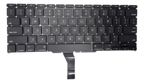 Teclado Para Macbook Air 11  A1465 Inglés