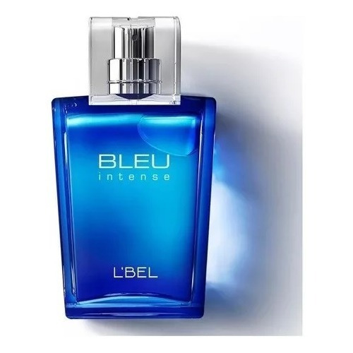 Colonia Blue Intense Lbel 