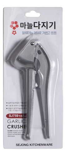 Sejong Cook Corea Prensa De Aluminio Para Ajos A...