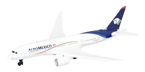 Plano Unico De Aeromexico