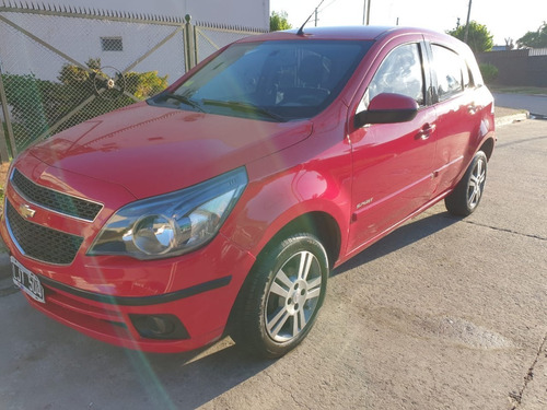 Chevrolet Agile 1.4 Ltz Spirit