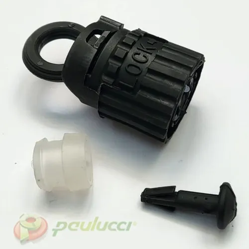 Conector Selectora A Cable Marcha Atras Corsa Agile Astra