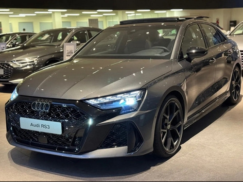 Audi RS3 2.5 Sedan 400cv