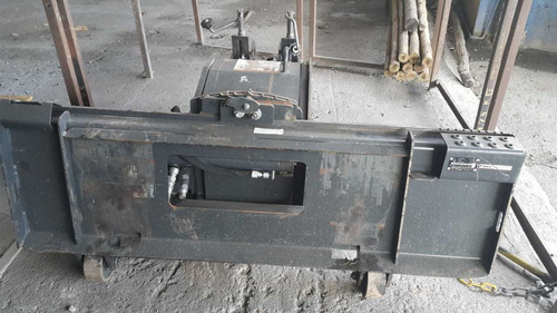 Implemento Fresadora De Asfalto Bobcat 35cm Semi Nova 2018