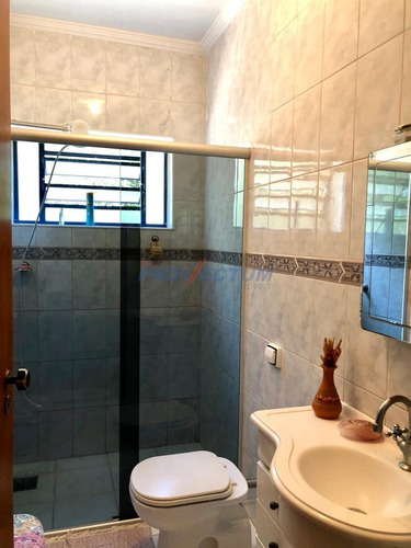 Chácara À Venda Em Village Campinas - Ch252971
