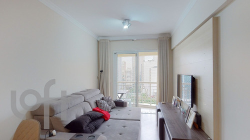 Imagem 1 de 17 de Apto Santana | 2 Quartos | 62 M² | Cond: R$739.00 | 2 Vagas - 1c490o7
