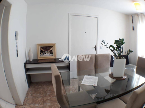 Imagem 5 de 13 de Apartamento Com 2 Dormitórios À Venda, 62 M² Por R$ 169.600 - Jardim Mauá - Novo Hamburgo/rs - Ap2598