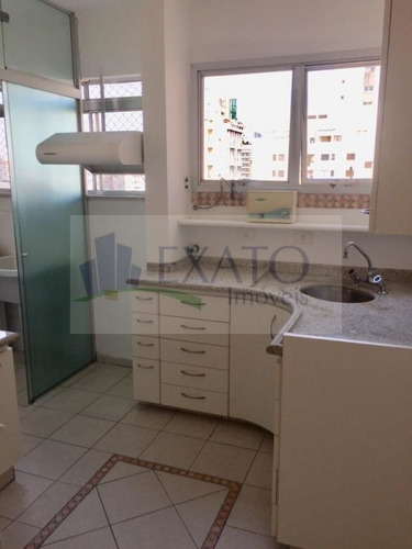 Imagem 7 de 15 de Apartamento Na Vila Olímpia, Com 97m², 2 Dormitórios E 1 Vaga. - Em47759