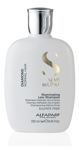 Shampoo Mascarilla Y Fluido Illuminating Low Alfapar