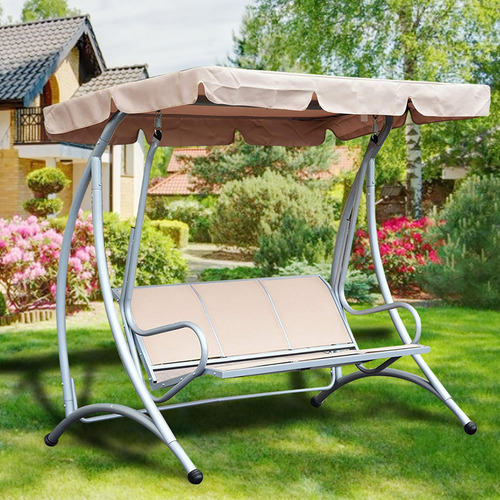 Juego De Cubierta De Toldo De Asiento De Columpio