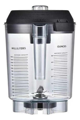 Repuesto De Contenedor De 48 Oz Compatible Con The Quiet One
