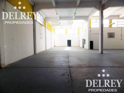 Venta/alquiler Depósito - Parque Batlle Delrey Propiedades