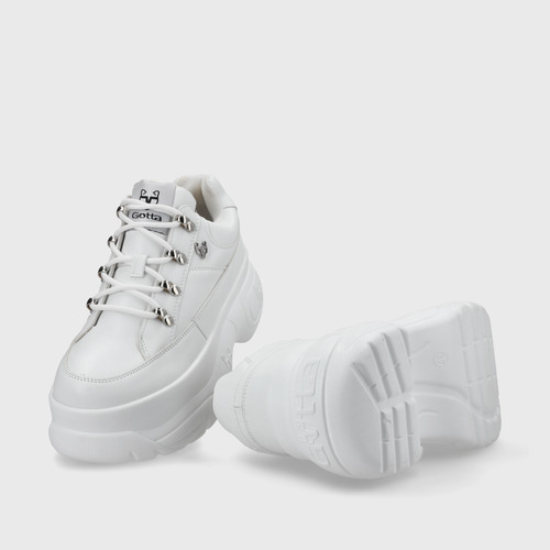Zapatilla Gotta Mujer 97249 Blanco