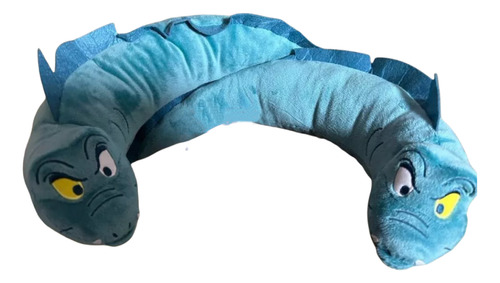 Un Par De Muñecos De Peluche Flotsam Eel Plush De 17 Pulgada