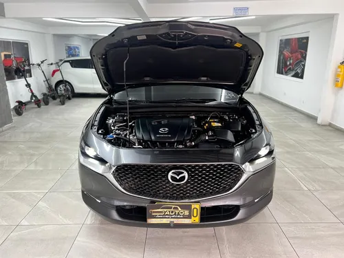 Mazda Cx-30 At 2.0 2022