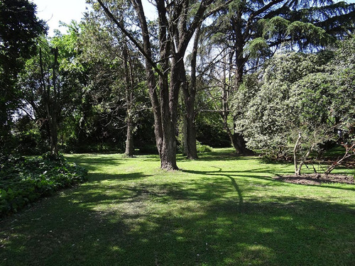 Venta Casa En 4 Lotes 9500m2 Bosques Fcio. Varela