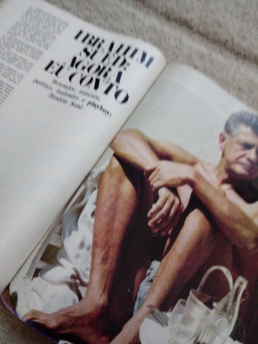 Revista Realidade Nº 64 -de 1971 . Politica Prop. Sumario