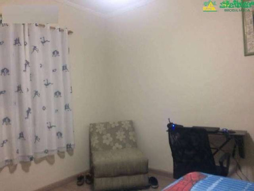 Imagem 14 de 16 de Venda Sobrado 3 Dormitórios Jardim Bela Vista Guarulhos R$ 450.000,00 - 32465v