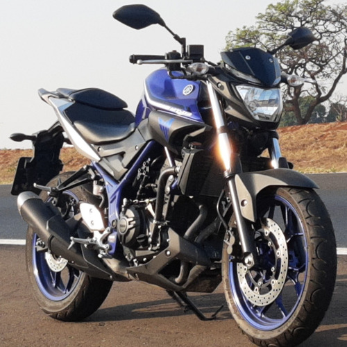 Yamaha Mt-03