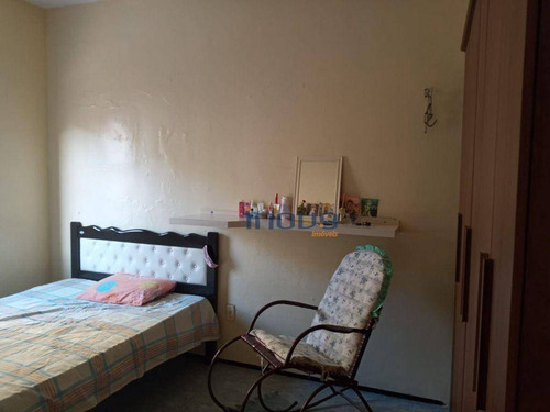 Imagem 10 de 10 de Apartamento Com 3 Dormitórios À Venda, 74 M² Por R$ 185.000 - Maraponga - Fortaleza/ce - Ap1925
