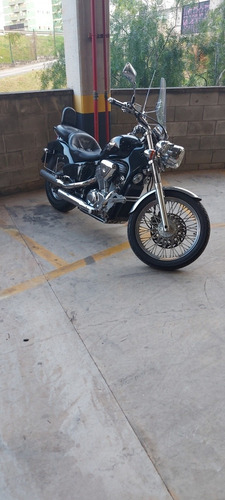 Imagem 6 de 7 de Honda Vt600c Shadow