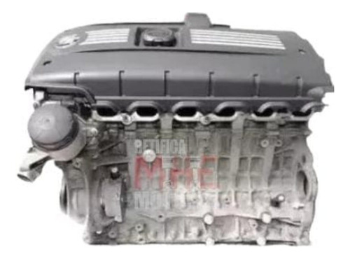 Motor Parcial C/ Cabeçote Xdrive 35i Bmw 3.0 24v 2014 (Recondicionado)