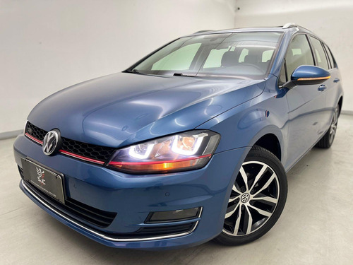 Volkswagen Golf Golf Variant Highline 1.4 TSi DSG BlueM.