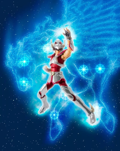 Action Figure Seiya V1 Cloth Myth Boneco Bandai Aniversario