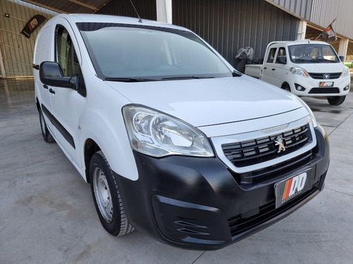 Peugeot Partner 1.6 Hdi Mt 4x2 2017