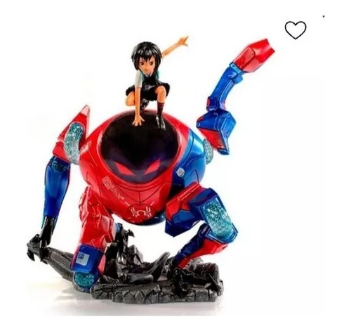 Figura Peni Parker Spider-man Into The Spiderverse