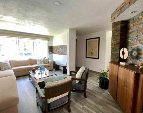 Imagen 2 de 21 de Casa En Venta En Cuajimalpa