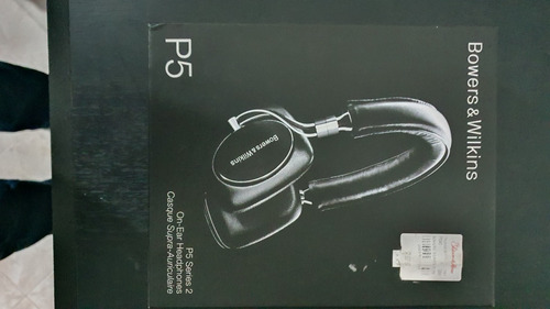 Bowers And Wilkins P5 Series 2 (Usado)