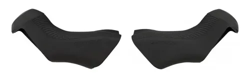 Fundas Silicona Palanca Frenos Bicicleta | Antideslizantes | Compatibles ST-5600, ST-5601, ST-6600