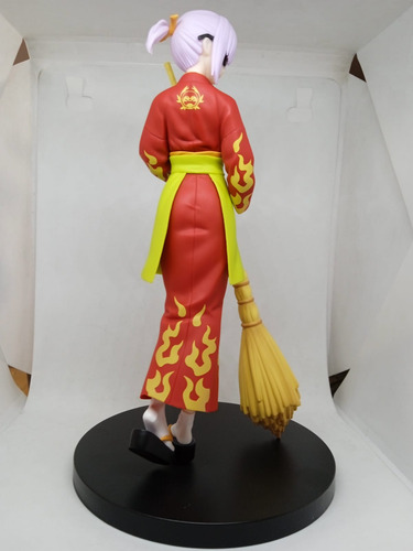 Figura Fate Grand O Mash Kyrielight Coverall Sega S/cja (Usado)