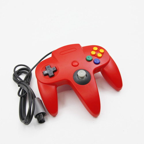 Control Compatible Con Nintendo 64