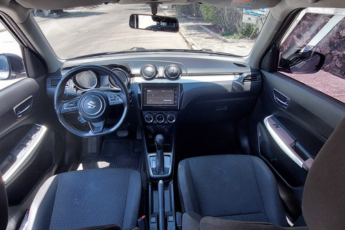 Suzuki Swift 1.2 Glx Cvt