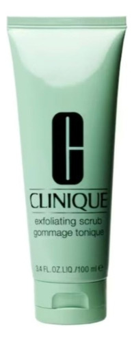 Exfoliante Clinique Scrub Tonique 100m - mL a $1200