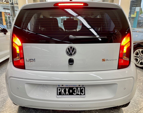 Volkswagen Up! 1.0 High Up! Vw Up Usado 3 Puertas Autos