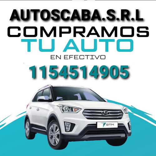 Imagen 1 de 8 de Peugeot Ford Fiat Vw Todos Pago Contado Solución Inmediata
