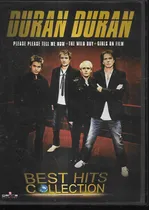 Comprar Duran Duran Album Best Hits Collection Garra Records Dvd