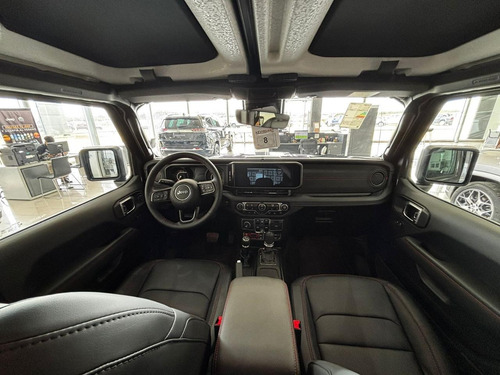 Jeep Wrangler 2.0 Rubicon 272Hp Atx