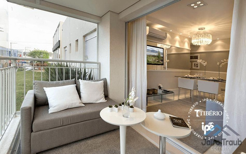 Apartamento Com 3 Dormitório(s) Localizado(a) No Bairro Vila Augusta Em Guarulhos / Guarulhos - 2934:906051
