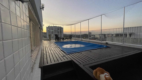 Imagem 1 de 14 de Vende-se Maravilhosa Cobertura Duplex. Excelente Localização